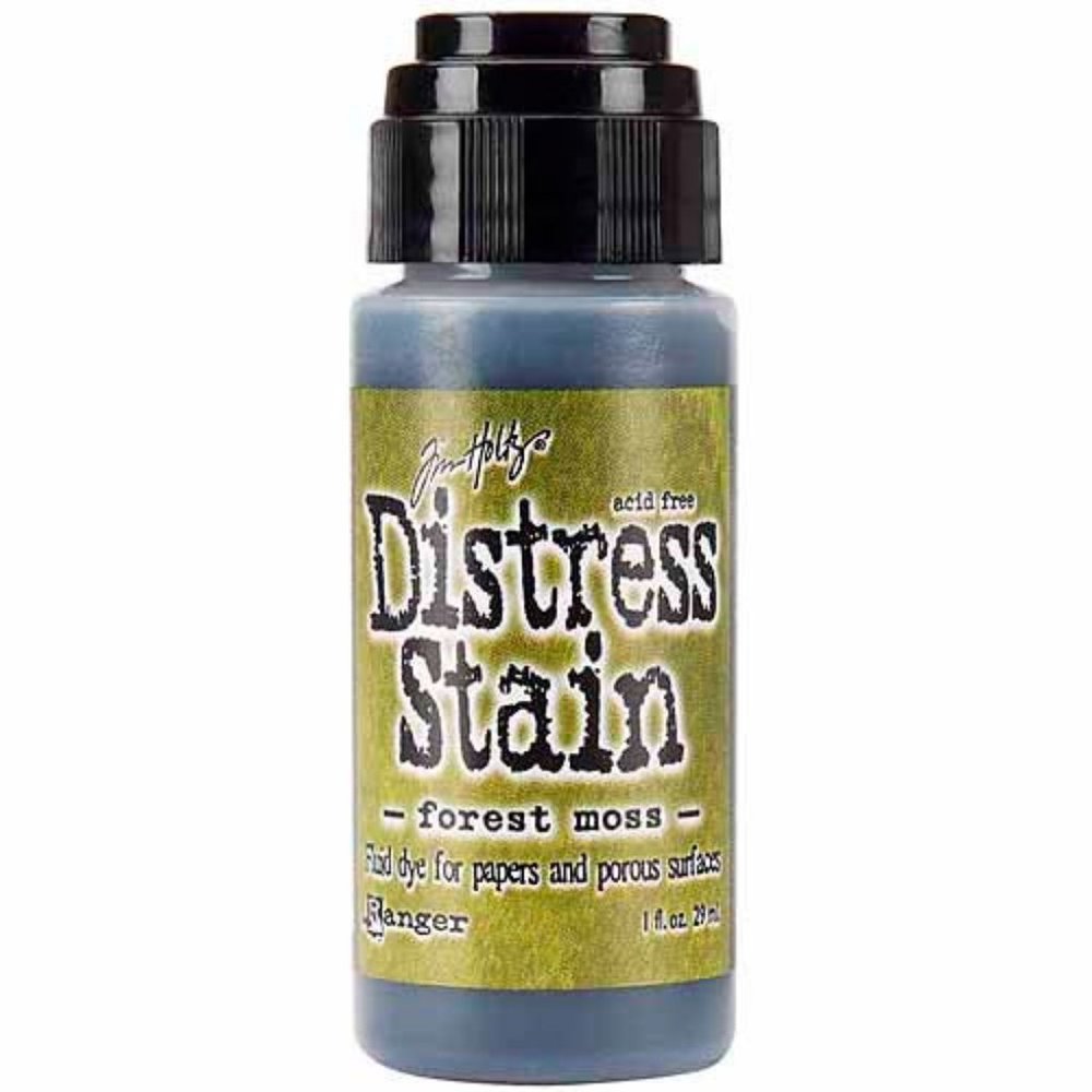 Tim Holtz Distress Stain - Forest Moss